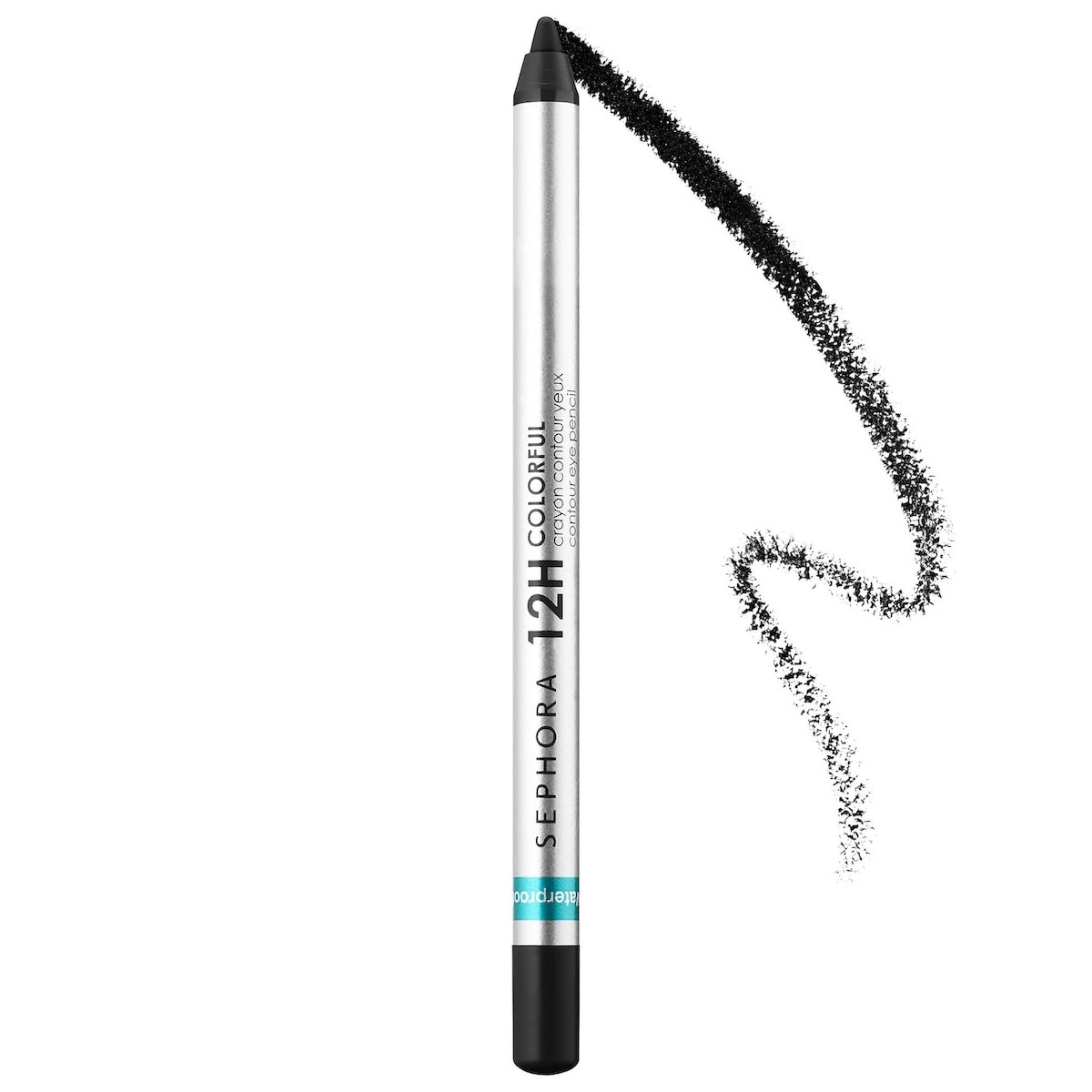 12 Hour Contour Pencil Eyeliner (DELINEADOR PARA OJOS DE LARGA DURACIÓN)